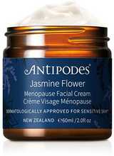 Näokreem Antipodes Jasmine Flower Menopause Facial Cream, 60 ml