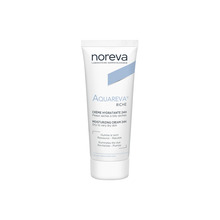 Näokreem Noreva Aquareva, 24h, rikkalik koostis, 40 ml
