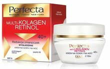 Näokreem Perfecta Multi Collagen & Retinol, 40+, 50 ml