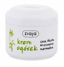 Niisutav näokreem Ziaja Cucumber, 100 ml