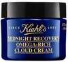 Öökreem Kiehl's Midnight Recovery Omega Rich Cloud, 50 ml
