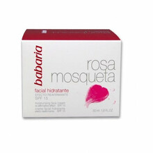 Niisutav näokreem Babaria Rosa Mosqueta, 50 ml