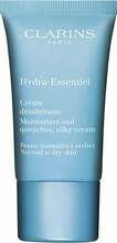 Päevane niisutav näokreem Clarins Hydra-Essentiel, 15 ml