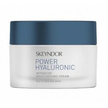 Intensiivselt niisutav näokreem kuivale nahale Skeyndor Power Hyaluronic Intensive Moisturising Cream, 50 ml