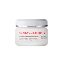 Taastav öökreem Annemarie Borlind Energynature, 50 ml