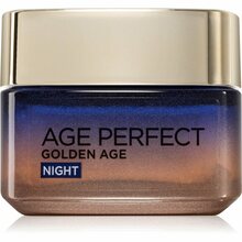 Öökreem L’Oréal Paris Age Perfect Golden Age, 50 ml