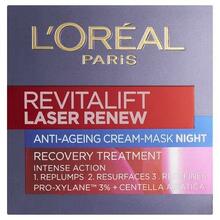 Öökreem L'Oreal Revitalift Laser X3 Renew, 50 ml