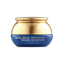 Näokreem Bergamo Royal Jelly Wrinkle Care Cream, 50 g