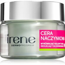 Päevakreem punetuse vähendamiseks Lirene, 50 ml