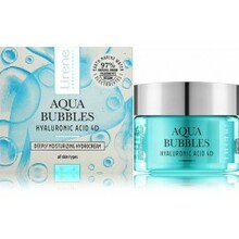 Sügavniisutav näokreem Lirene Aqua Bubbles, 50 ml