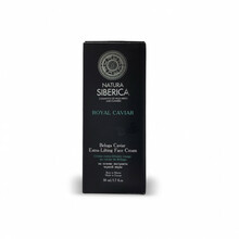 Pinguldav näokreem Natura Siberica Royal Caviar, 50 ml