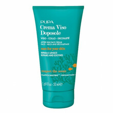 Näokreem pärast päikest Pupa Milano After Sun Face Cream, 50 ml