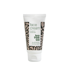 Näokreem teepuuõliga Australian Bodycare Tea Tree Oil, 50 ml