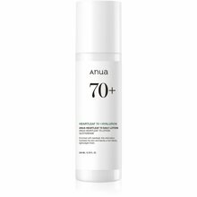 Päevane näopiim Anua Heartleaf 70 proc. Daily Lotion, 200 ml