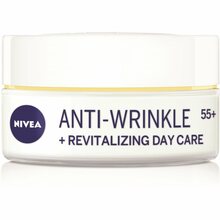 Päevakreem Nivea Anti-Wrinkle Revitalizing, 55+, 50 ml