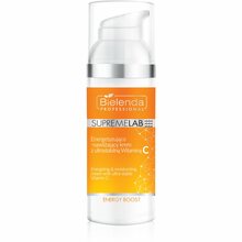 Energiseeriv näokreem C-vitamiiniga Bielenda Professional SupremeLab Energy Boost, 50 ml