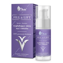 Kreem kaelale ja dekolteele Ava Laboratorium Fill & Lift, 30 ml