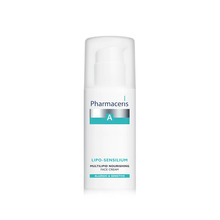 Pharmaceris A Lipo Sensilium multilipidi näokreem, 50 ml