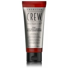 Näo- ja habemekreem American Crew 2in1 Skin Moisturizer & Beard Conditioner, 100 ml