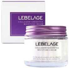 Näokreem Lebelage Collagen + Green Tea, 70 ml