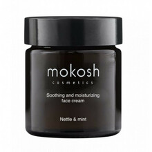Näokreem Mokosh Nettle & Mint, 60 ml