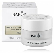 Näokreem miimikakortsude vastu Babor Mimical Control Cream, 50 ml