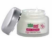Näokreem Sebamed Anti-Ageing Q10, 50 ml
