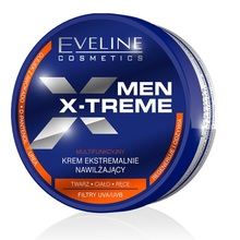 Näokreem meestele Eveline Cosmetics Men X-Treme, 200 ml