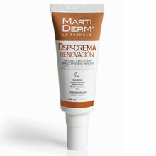 Öökreem näole pigmentatsioonilaikude vastu Martiderm Pigment Zero DSP-Renovation, 40 ml