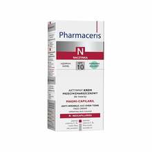 Pharmaceris N Magni Capilaril näokreem kortsude vastu SPF10, 50 ml