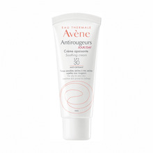 Punetust vähendav rahustav näokreem Avene Antirougeurs SPF30, 40 ml