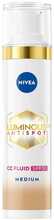 CC kreem Nivea Luminous630 Anti Spot Medium, 40 ml