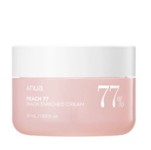 Näokreem Anua Peach 77 proc. Niacin Enriched, 50 ml