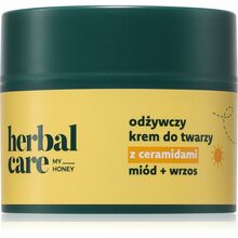 Näokreem Farmona Herbal Care My Honey keramiididega, 50 ml