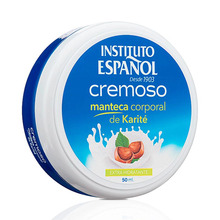 Näokreem Instituto Espanol Creamy Mant Shea Jar, 50 ml