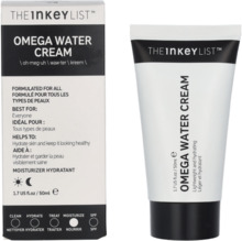 Näokreem The Inkey List Omega Water, 50 ml