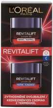 Näohoolduskomplekt L'Oreal Paris Revitalift Laser X3