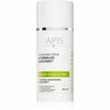 Niisutav näokreem pirni ja rabarberiga Apis Hydro Evolution, 100 ml