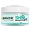 Garnier Skin Naturals Hyaluronic Aloe Jelly geeljas öökreem, 50 ml