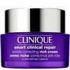 Näokreem Clinique Smart Clinical Repair Rich, 50 ml