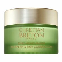 Niisutav kreem Christian Breton Zinc Moisturizer, 50 ml