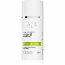 Niisutav näokreem pirni ja rabarberiga Apis Hydro Evolution, 100 ml