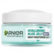 Garnier Skin Naturals Hyaluronic Aloe Jelly geeljas öökreem, 50 ml