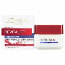 Öökreem L'Oreal Paris Revitalift, 50 ml