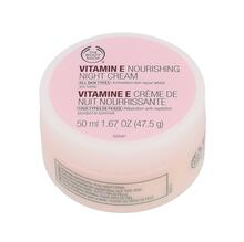 Öökreem The Body Shop Vitamin E, 50 ml