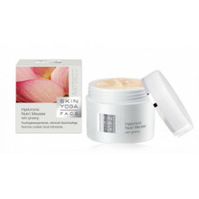 Näokreem Artdeco Skin Yoga hüaluroonhappe ja ženšenniga, 50 ml