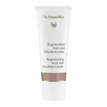 Taastav kaela- ja dekolteekreem Dr. Hauschka Regenerating, 40 ml