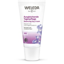 Niisutav päevakreem iirisega Weleda Iris, 30 ml