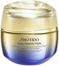 Päevakreem Shiseido VITAL PERFECTION Uplifting & Firming, SPF 30, 50 ml