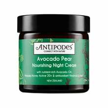 Öökreem Antipodes Avocado Pear, 60 ml